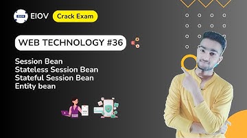 Understanding Session Beans and Entity Beans in Enterprise Java | Web Technology