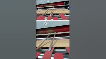 High Quality Flexo Folder Gluer