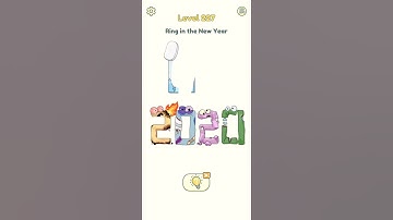 🧠DOP 2 : Draw One Part All Level: 227 Gameplay Solution 🥳 #shorts #youtube