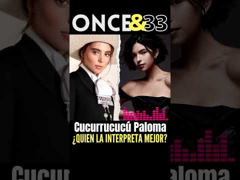 Cucurrucucú Paloma -