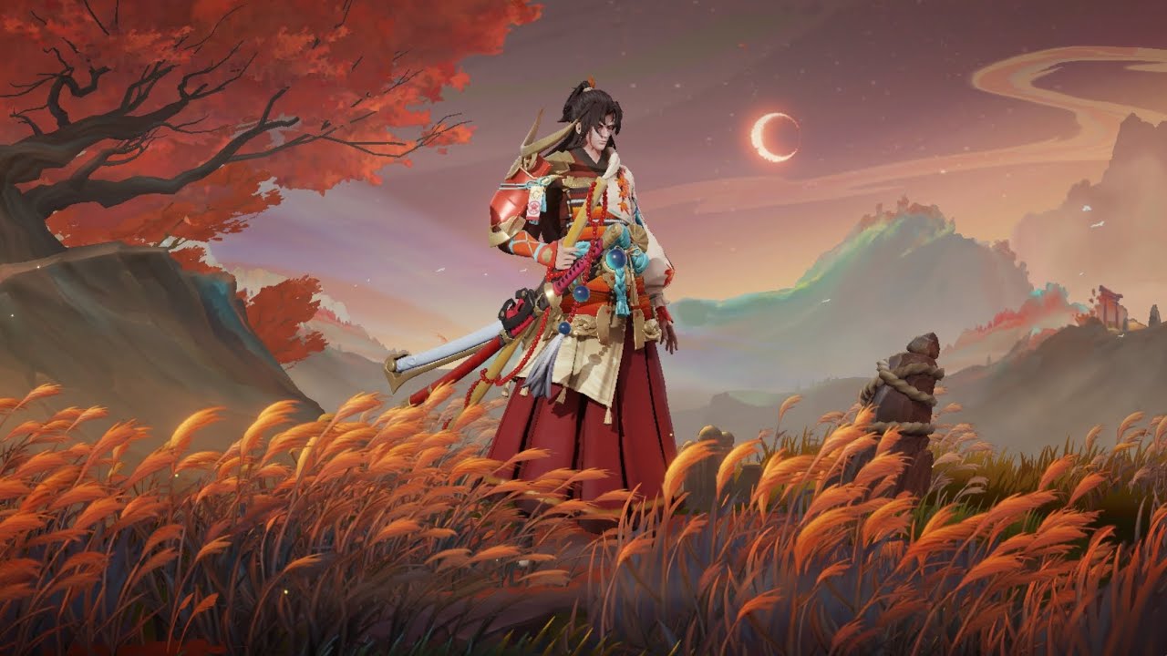 Partidas com Ukyo (jg) | HONOR OF KINGS 