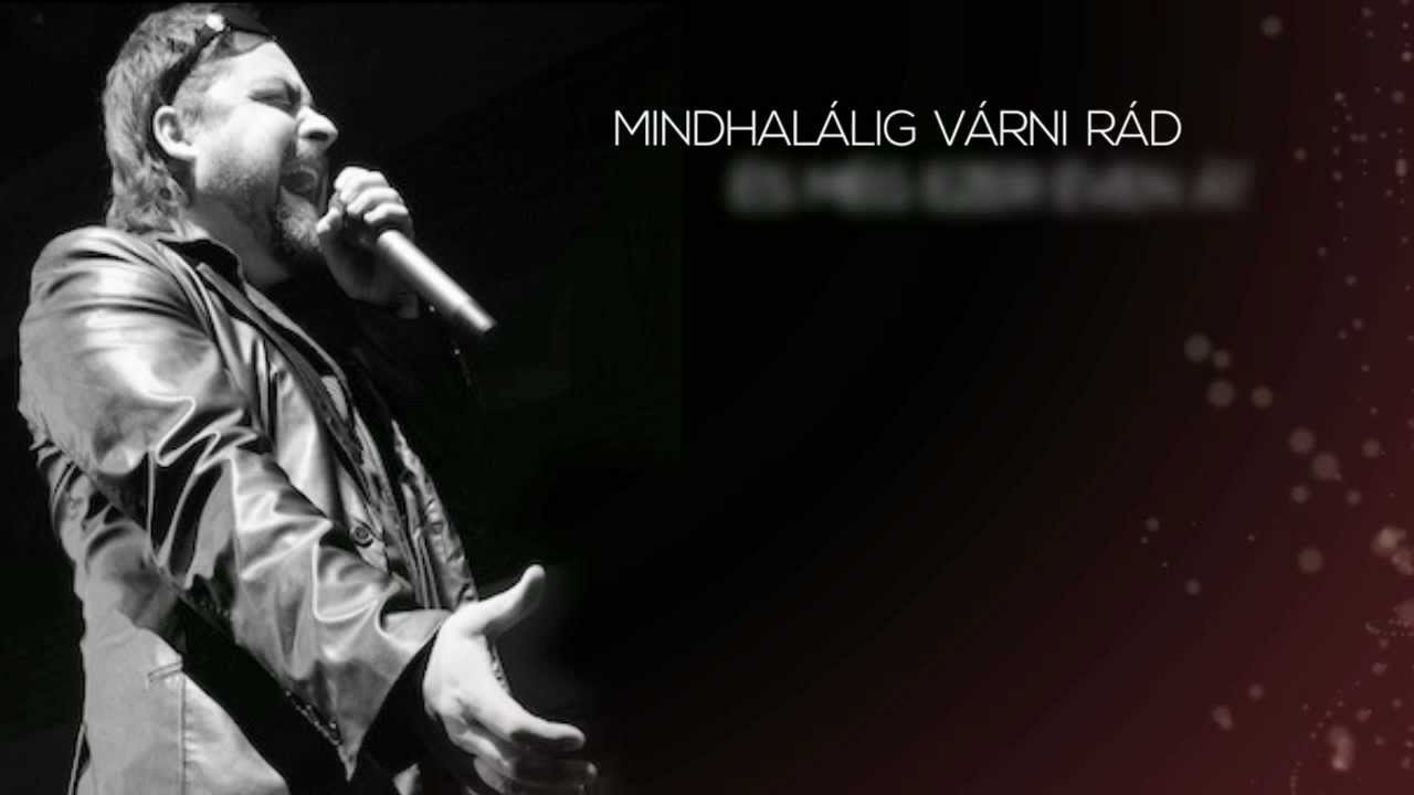 Éliás Gyula - Mindhalálig várni Rád ( Eurovision 2013 )