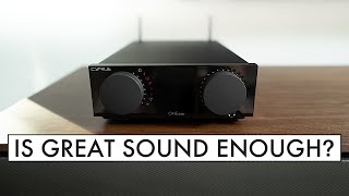 Cyrus One Cast Music System Review! - All in One Streaming Amplifier!! screenshot 5