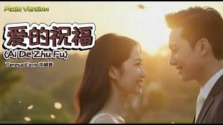 Download lagu 爱的祝福 (Ai De Zhu Fu) – Teresa Teng 邓丽君 | Blessings of Love (Male Acoustic Cover)