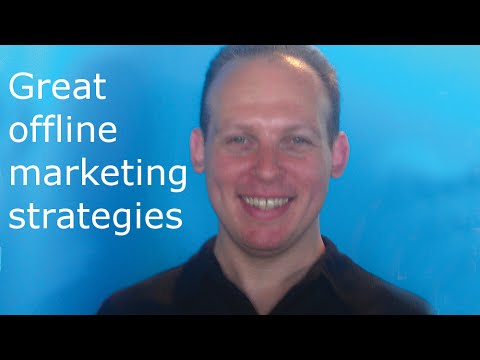 Best offline marketing techniques, ideas &amp; strategies to get customers