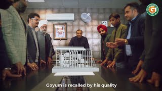 Goyum Group India Corporate Video English Version