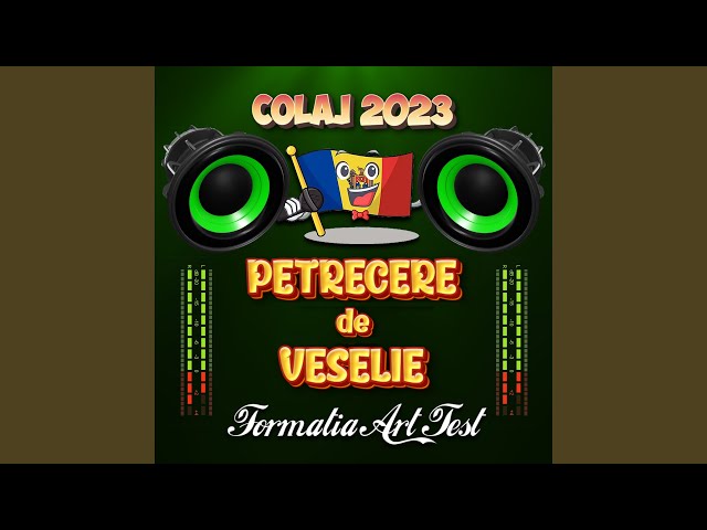 COLAJ - Petrecere De Veselie (Muzică Moldovenească 2023) class=