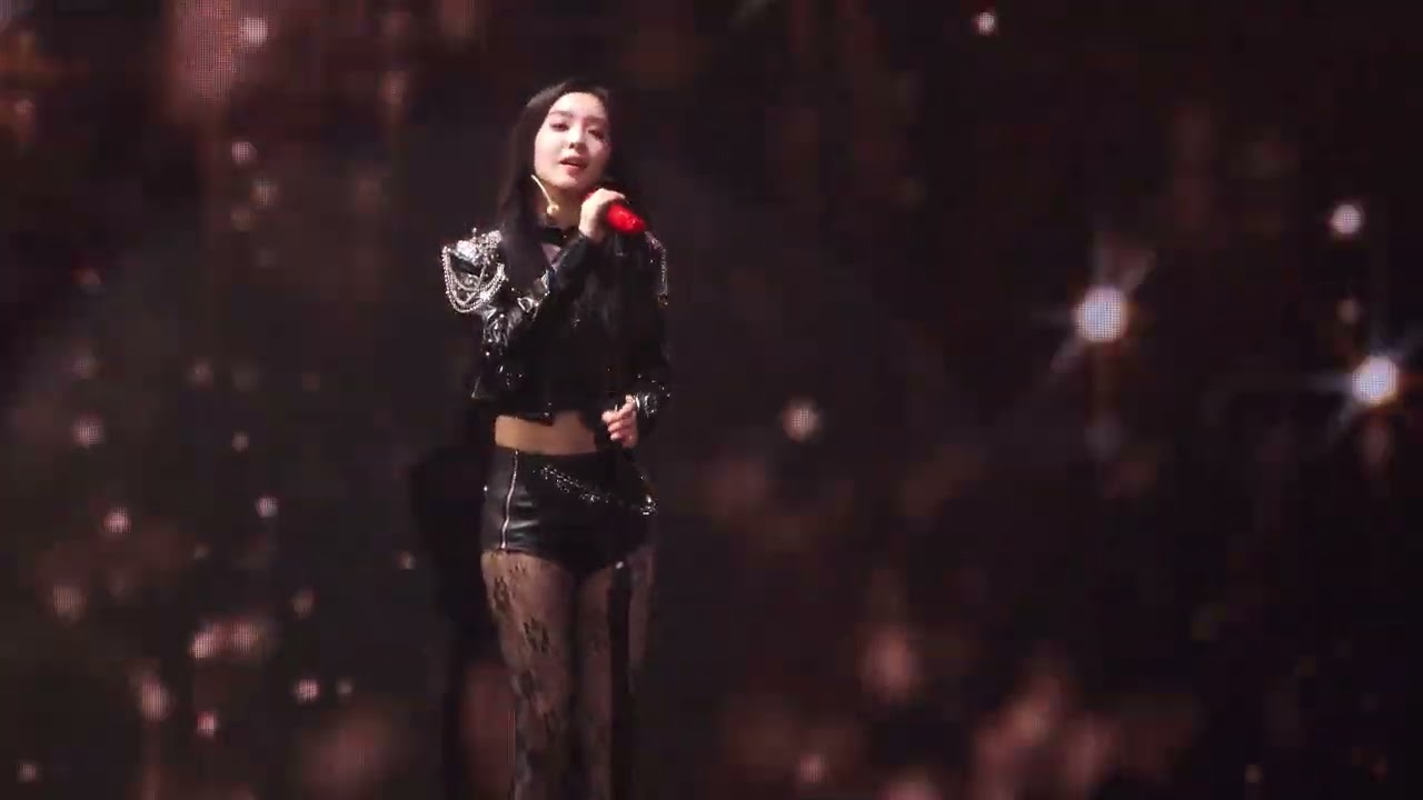 250803 Irene & Seulgi - Girl Next Door @ CONCERT Tour [BALANCE] in Taipei