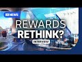 Why credit card rewards programs could be hit by proposed RBA reforms | The Business | ABC NEWS