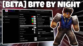 BEST [BETA] Bite By Night Script 🚀Aimbot + Infinite Stamina + Auto Fix Generators | OP Script! Profile