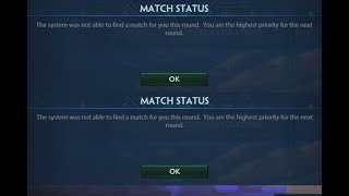 Smite new que system is really shi... i mean good