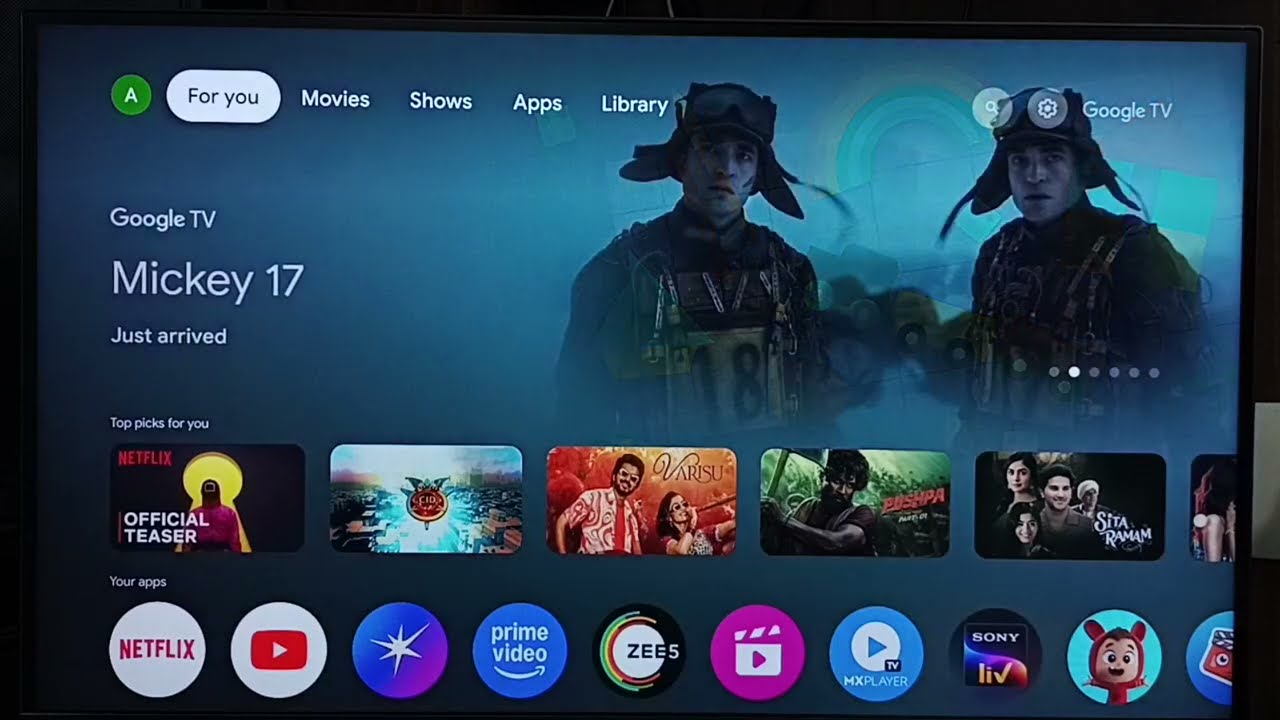 Google TV Streamer 4K | Fix Voice Search and Commands Not Working with Netflix App