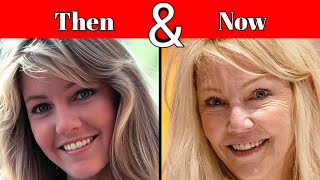 50 Iconic Hollywood Actresses (70s–90s): Then and Now ✨🎬