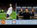 LA LIGA FAN REACTION TO: THE REDS