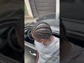 Eva fashion hair #ytshorts #braids #ytviral