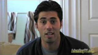 ADAM RAY: Phobias