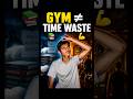 🏋️ GYM IS NOT A DISTRACTION — IT’S A STUDENT’S POWER 🔥........ #trending
