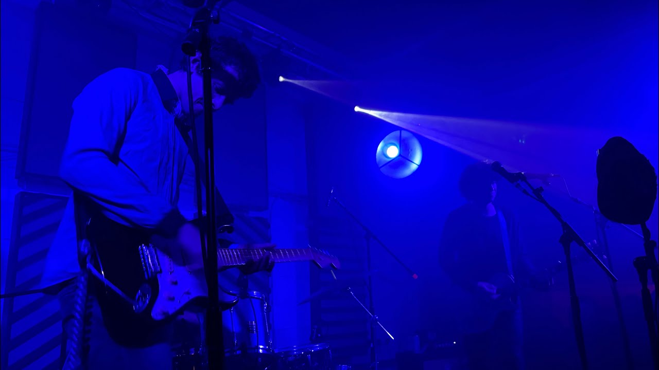 Double Virgo - Green Lanes live 10/10/24