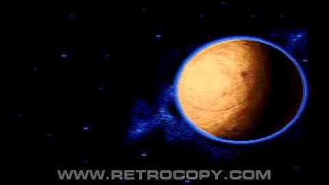 Dune II- Battle for Arrakis (Sega Genesis / Mega Drive) Intro