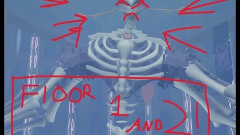 Deepwoken Layer 2: Floor 1 & 2 Playthrough