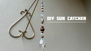Macrame Sun Catcher Tutorial Profile
