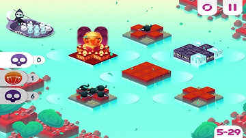 Divide By Sheep - World of Runs 5-29 Walkthrough