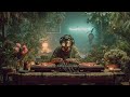 Deep Roots Reggae Dub Mix ~ Slow Meditative Jamaican Vibrations