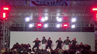 【慶應 Revolve】Ushi&Tomoyah 三田祭 2022