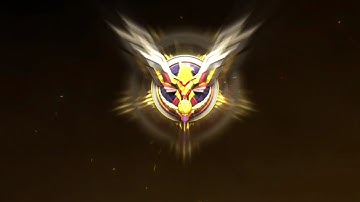 NEW RANK ANIMATION | GRANDMASTER | CODM | GG73Yt