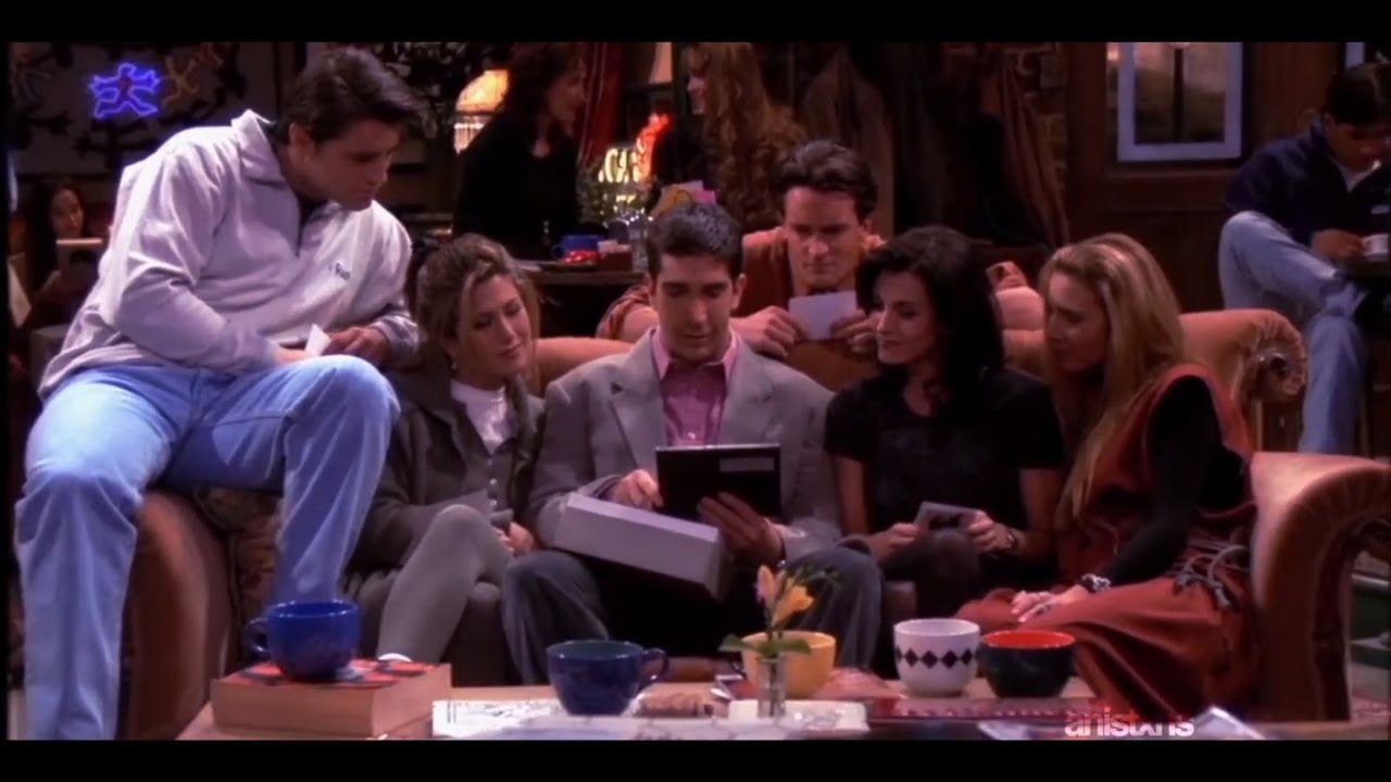 friends 25th anniversary