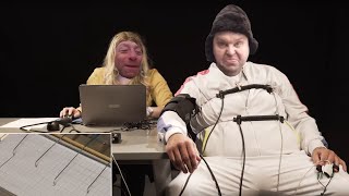 Kononowicz vs Wariograf- Kłamstwem zniszczył świat