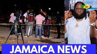 Chronic Law confessed to gun possession | One killed, two arrested in St Bess | Woman fined/JBNN