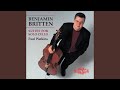 Miniature de la vidéo de la chanson Cello Suite No. 1, Op. 72: Iv. Marcia. Alla Marcia Moderato
