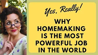 FOR EVERY WOMAN WHO MAKES A HOUSE A HOME, THIS IS FOR YOU | THE STRATEGIC ROLE OF HOMEMAKERS TODAY