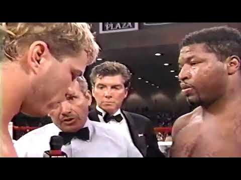 Catching Up With: RAY MERCER, Part 2 - NY FIGHTS