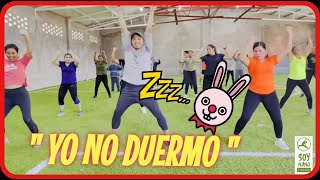 YO NO DUERMO - Don Miguelo/ Tito el Bambino/ @Nano_Fitness #choreography #fitness #video