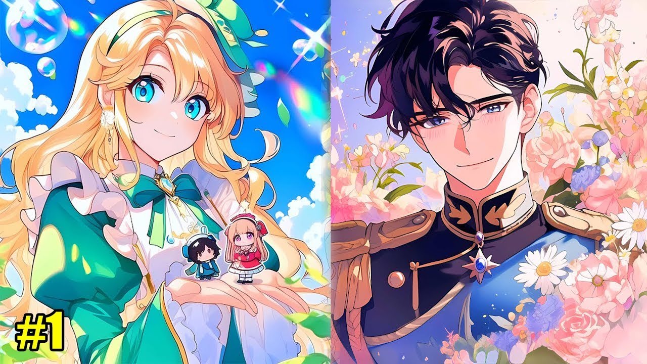 PIKAT HATI LEWAT PERUT! KOKI AJAIB INI SELAMATKAN PANGERAN TERKUTUK! ROMANSA MANHWA