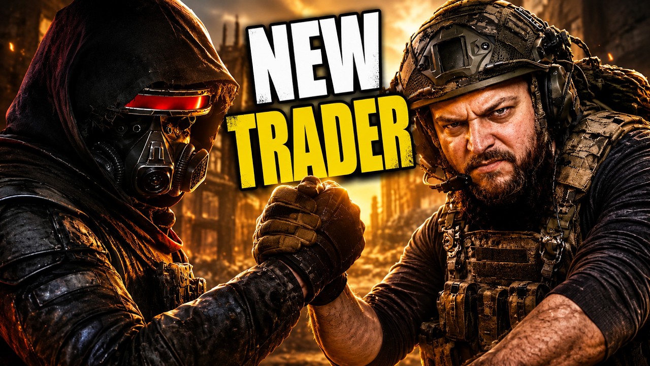 🔴 There's a NEW TRADER in Speranza!!! | ARMYguy01 Deployment | ARC Raiders🔴