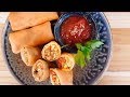 Vegetarian Spring Rolls