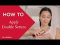 How To: Apply Double Serum