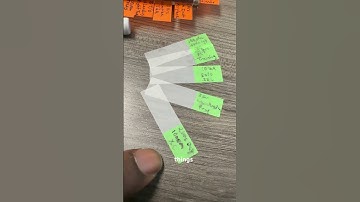 Tab Your Pilot Logbook for a Checkride