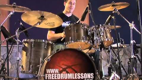 Secret Lesson - Permutated Paradiddle Beats