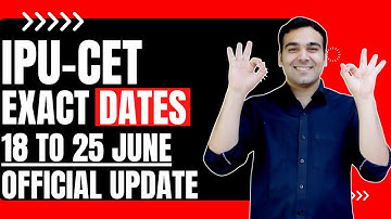 IPU Entrance Exact Datesheet🔥 #shorts