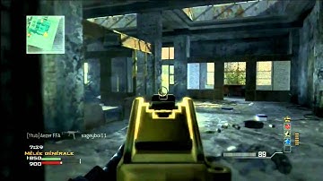 CoD MW3: DOUBLE FFA MOAB ON DOME! RE-INTRODUCING IMPACT MAVERICK! (Commentator)