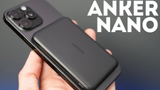 Download Lagu Anker Nano Qi2 5000 mAh Powerbank: een echte upgrade van Anker! MP3