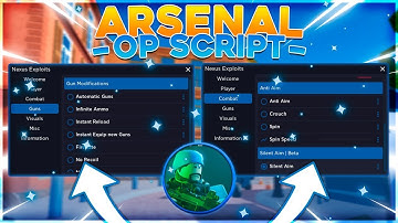 😈 ROBLOX ARSENAL EASY HACK OP MOD MENU! | Fast Run | Infinite Ammo | Aimbot | *WORKING AUGUST 2022*