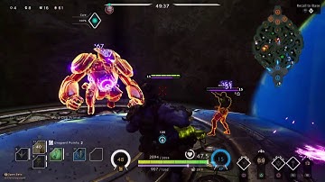 Narbash steals orb prime