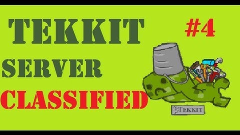 Tekkit Server-Part 4(Final?)-New RM Factory