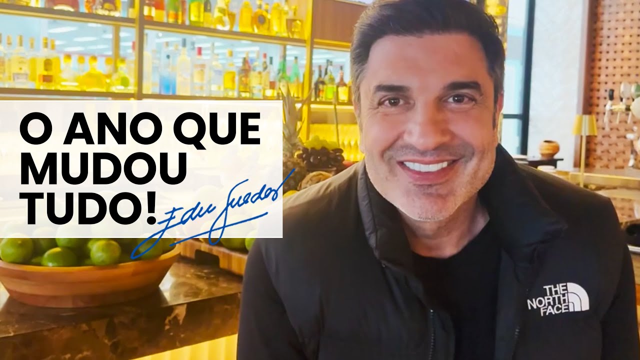 REFLEXÕES DE FIM DE ANO: SAÚDE, SONHOS E GRATIDÃO - CANAL EDU GUEDES