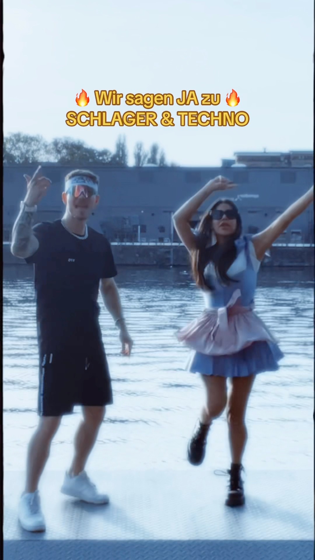 Schiebt schon! ? #schlager #techno #rave #technogermany #wiesn #oktoberfest #foryou #fürdich #fyp